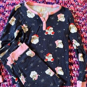 The Beaufort Bonnet Company girls size 14 Christmas pajamas